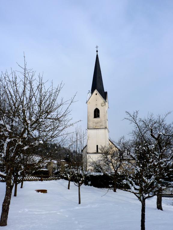 Gasthof Kaiser Санкт-Файт-ан-дер-Глан Экстерьер фото