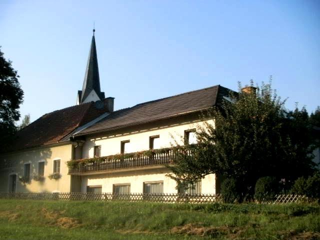 Gasthof Kaiser Санкт-Файт-ан-дер-Глан Экстерьер фото